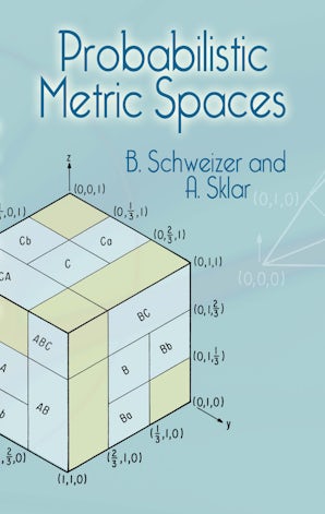 Probabilistic Metric Spaces