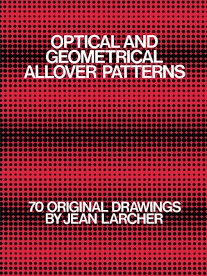 Optical and Geometrical Allover Patterns