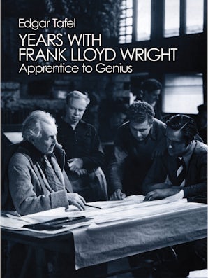 Years with Frank Lloyd Wright