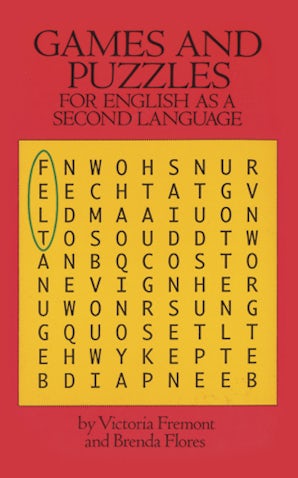 Games and Puzzles for English as a Second Language