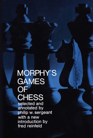 Morphy's Games of Chess