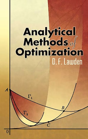 Analytical Methods of Optimization