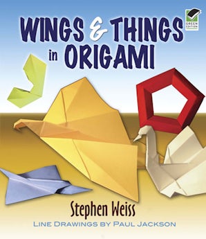 Wings & Things in Origami