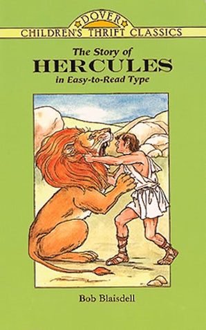 The Story of Hercules – Dover Publications