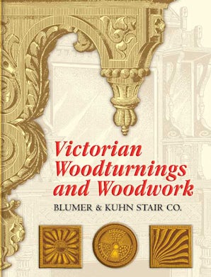 Victorian Woodturnings and Woodwork