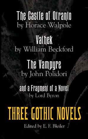 Three Gothic Novels