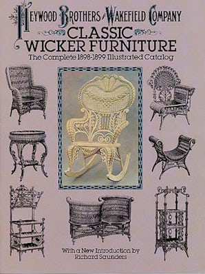 Classic Wicker Furniture