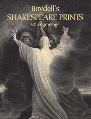 Boydell's Shakespeare Prints – Dover Publications