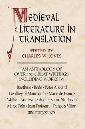 Medieval Literature in Translation
