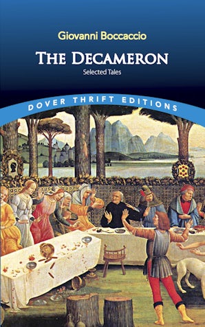 The Decameron – Dover Publications