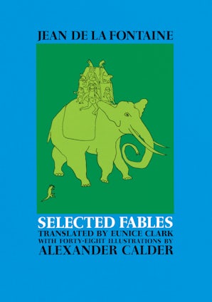 Selected Fables of Jean de la Fontaine