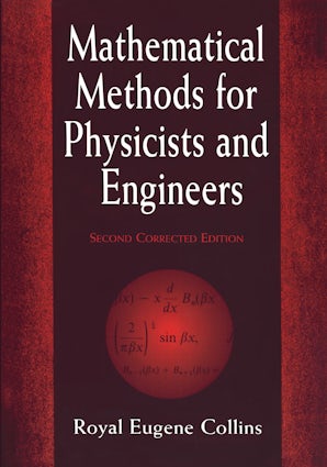 Mathematical Methods for Physicists and Engineers