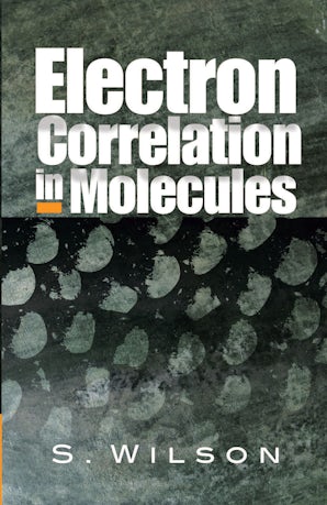 Electron Correlation in Molecules