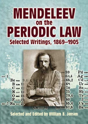 Mendeleev on the Periodic Law