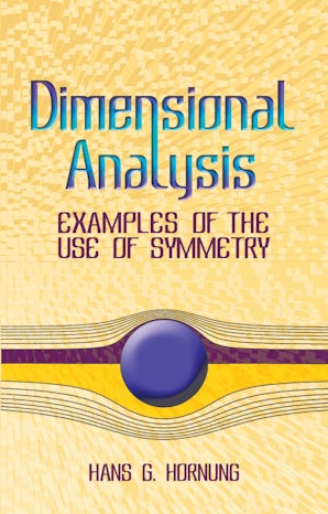 Dimensional Analysis