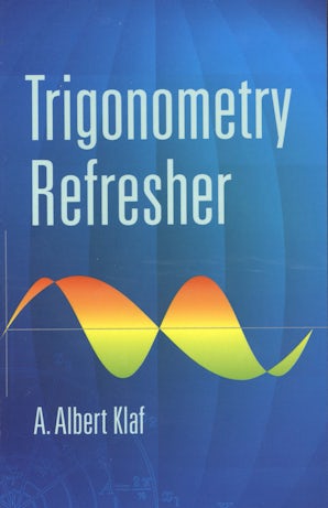 Trigonometry Refresher