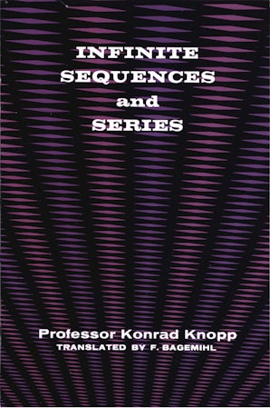 Infinite Sequences and Series