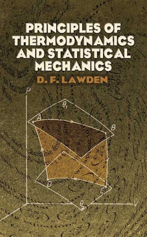 Principles of Thermodynamics and Statistical Mechanics – Dover