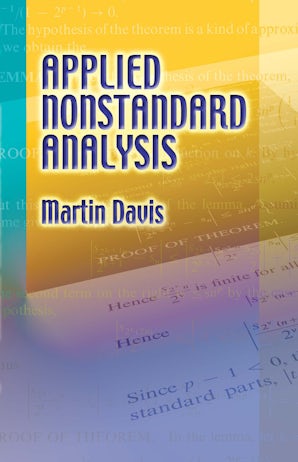 Applied Nonstandard Analysis