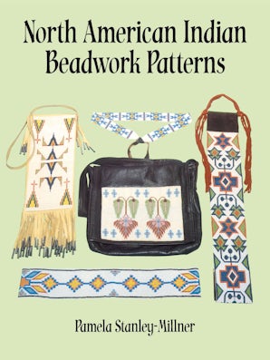 North American Indian Beadwork Patterns