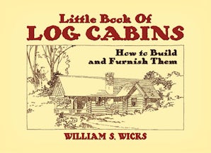 Little Book of Log Cabins