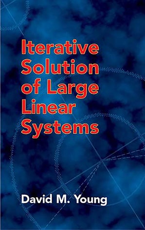 Iterative Solution of Large Linear Systems