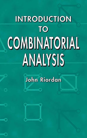 Introduction to Combinatorial Analysis