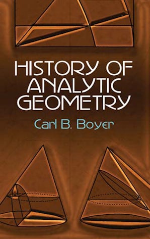 History of Analytic Geometry