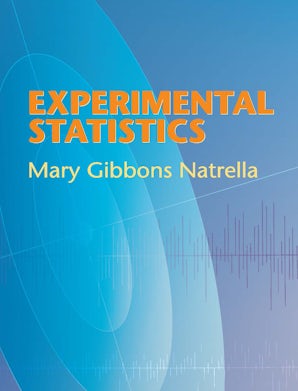 Experimental Statistics