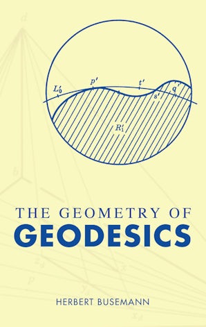 The Geometry of Geodesics