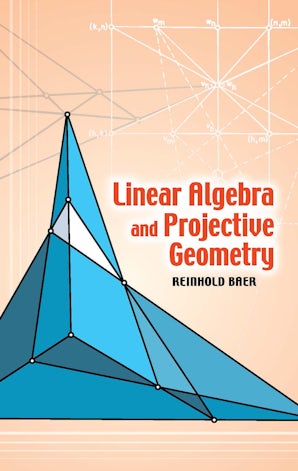 Linear Algebra and Projective Geometry