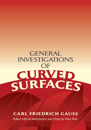 General Investigations of Curved Surfaces