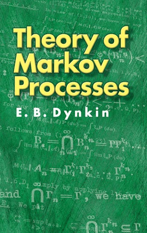 Theory of Markov Processes