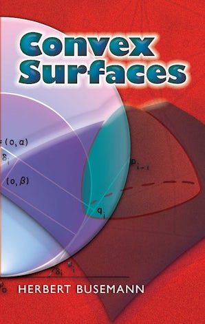 Convex Surfaces