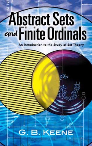 Abstract Sets and Finite Ordinals