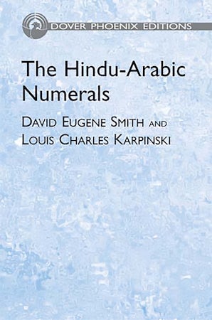 The Hindu-Arabic Numerals