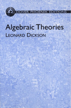 Algebraic Theories