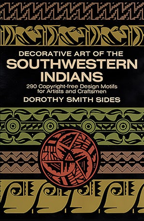 Decorative Art of the Southwestern Indians