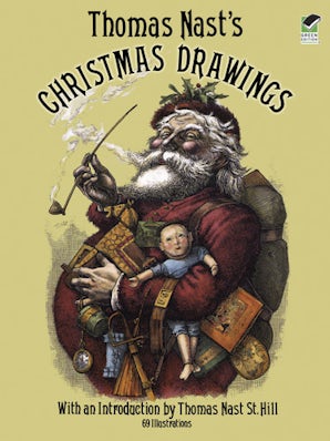 Thomas Nast's Christmas Drawings