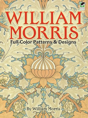 William Morris Full-Color Patterns and Designs