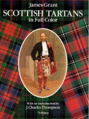 Scottish Tartans in Full Color