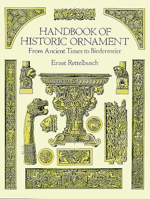 Handbook of Historic Ornament