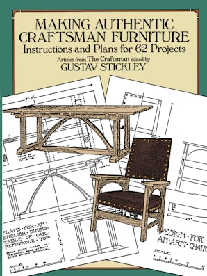 Making Authentic Craftsman Furniture