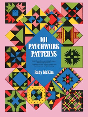 101 Patchwork Patterns