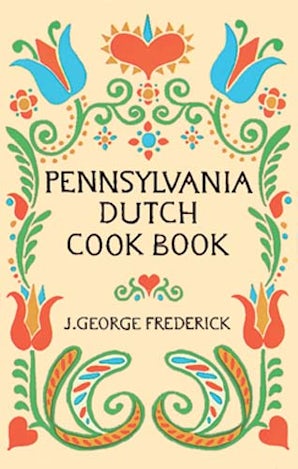 Pennsylvania Dutch Cook Book