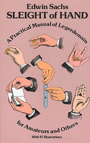 Sleight of Hand (Dover Magic Books) Paperback – March 1