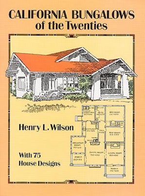 California Bungalows of the Twenties