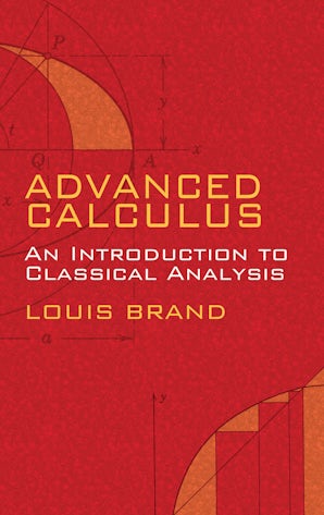 Advanced Calculus