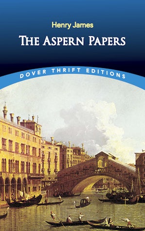 その他 The Aspern Papers [DVD] The Aspern Papers – Dover Publications