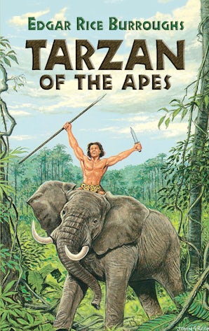 Tarzan of the Apes – Dover Publications
